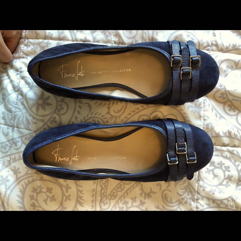 Franco Sarto Flats